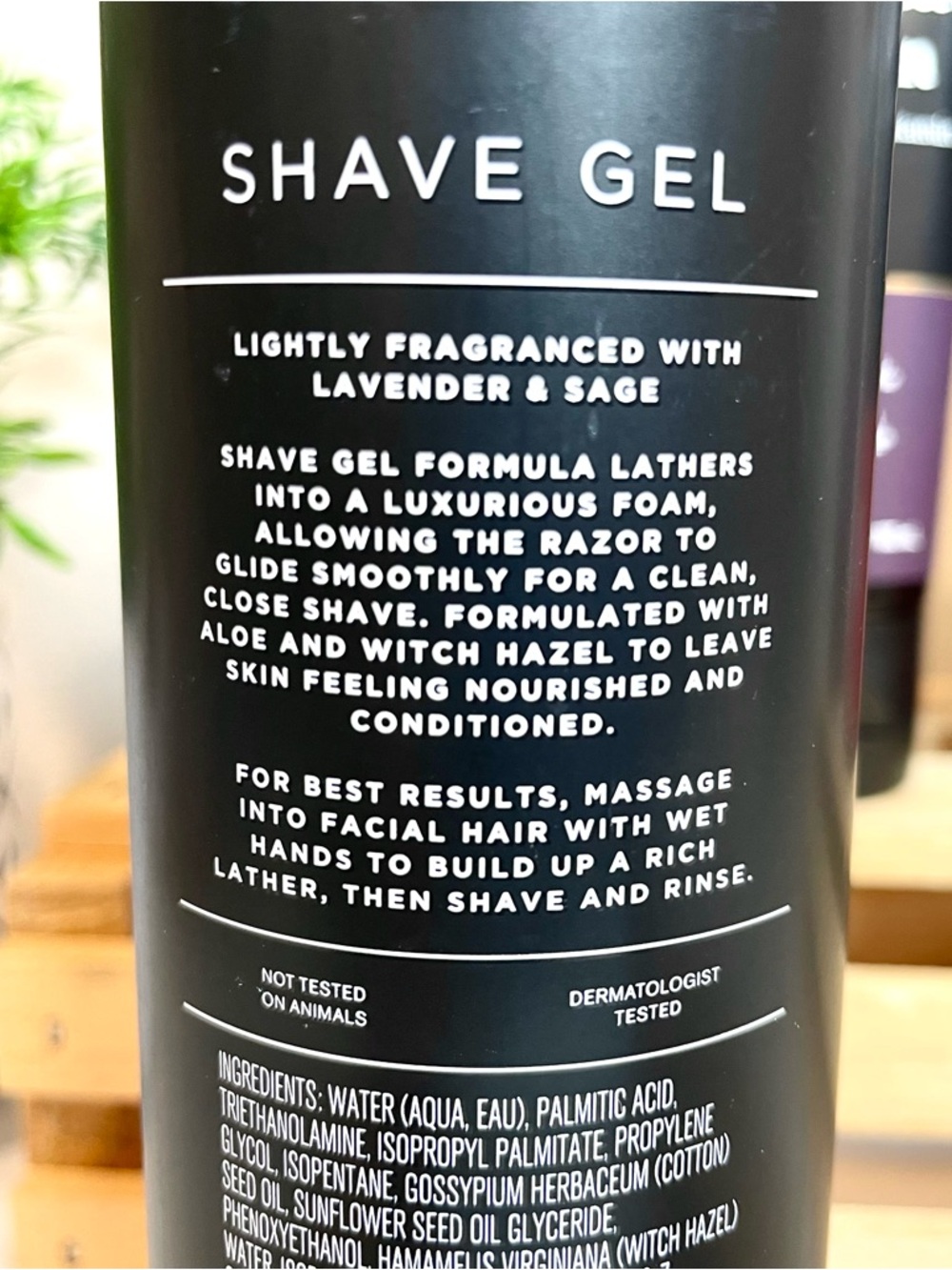 Bath & Body Works Shave Gel and Aftershave Balm Duo | Set of 2 Each | NIB - Picture 5 of 6